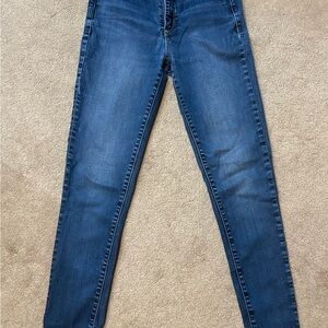 GAP Women's 28T True Skinny Jeans